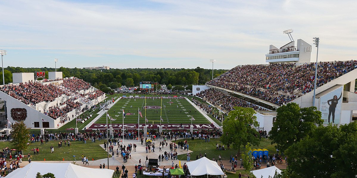 Robert W. Plaster Stadium