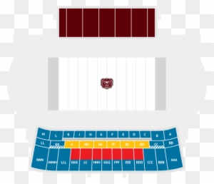 Robert W. Plaster Stadium Seating Chart